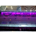 Customized Design Indoor Led Wall Graphical Digital Curtain
